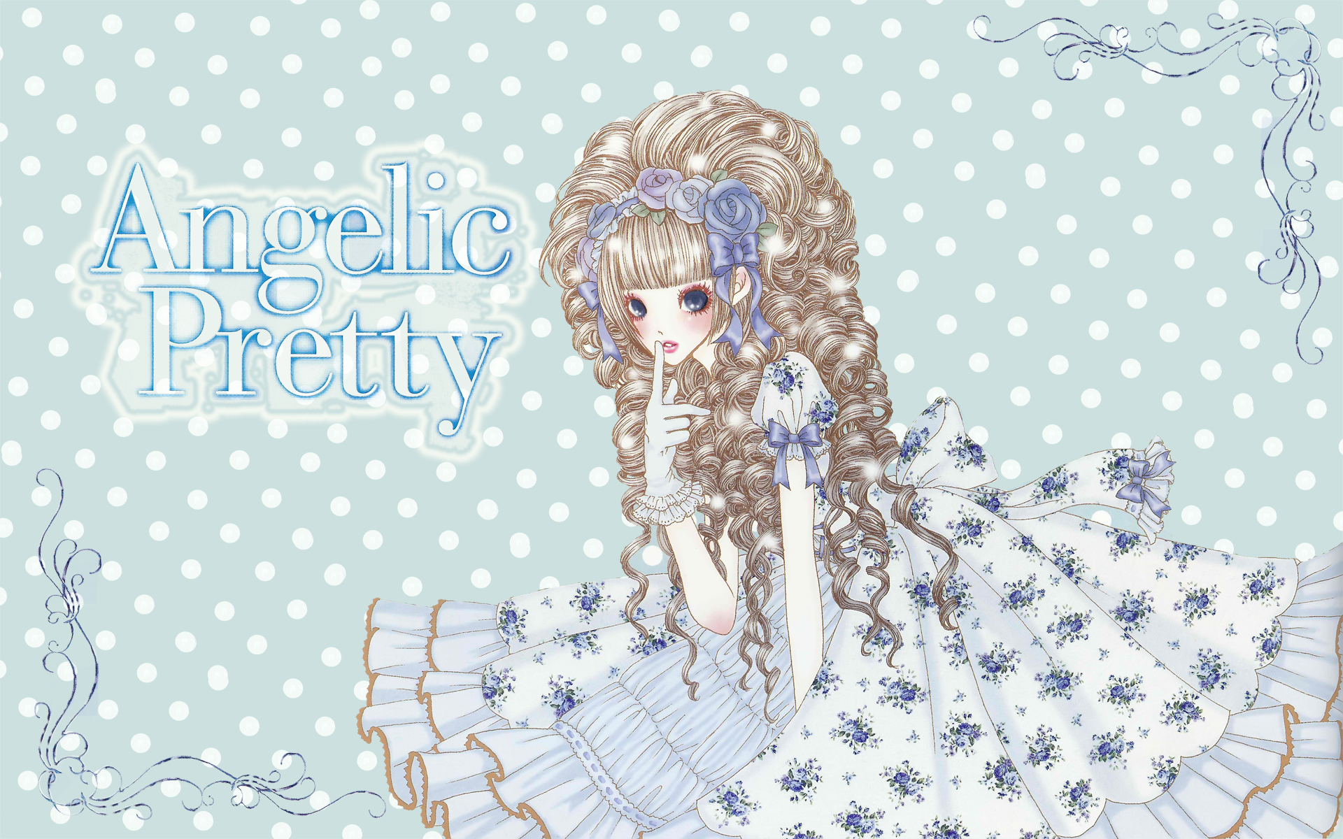 Angelic pretty wallpaper 39 by guillaumes2 on DeviantArt
