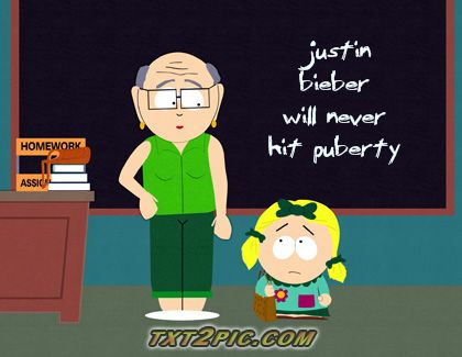 South Park Sex Education Episode 2