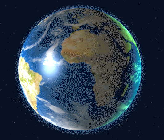 earth clipart moving - photo #33