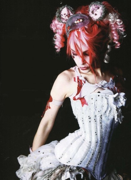 Emilie Autumn by Andy6sGlove on deviantART