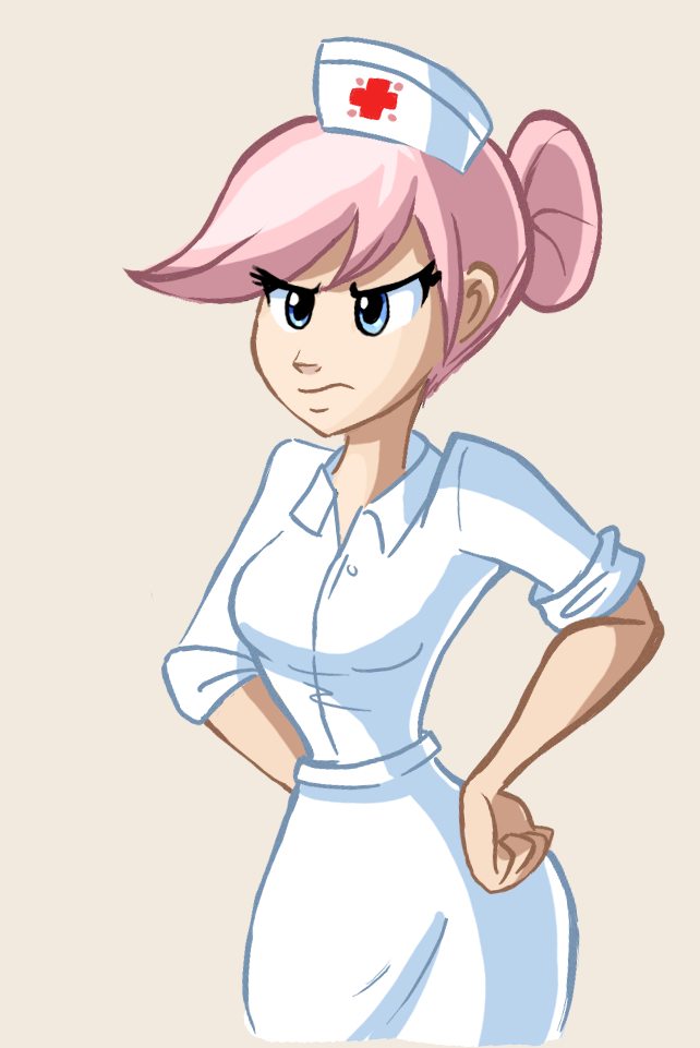 [Bild: nurse_redheart_not_amused_by_ric_m-d4rpbef.png]