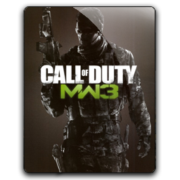 Call of Duty 3 Modern Warfare Icon 2 by Joshemoore on deviantART