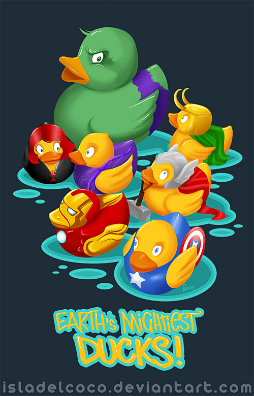 earth__s_mightiest_ducks_by_isladelcoco-d55x05a