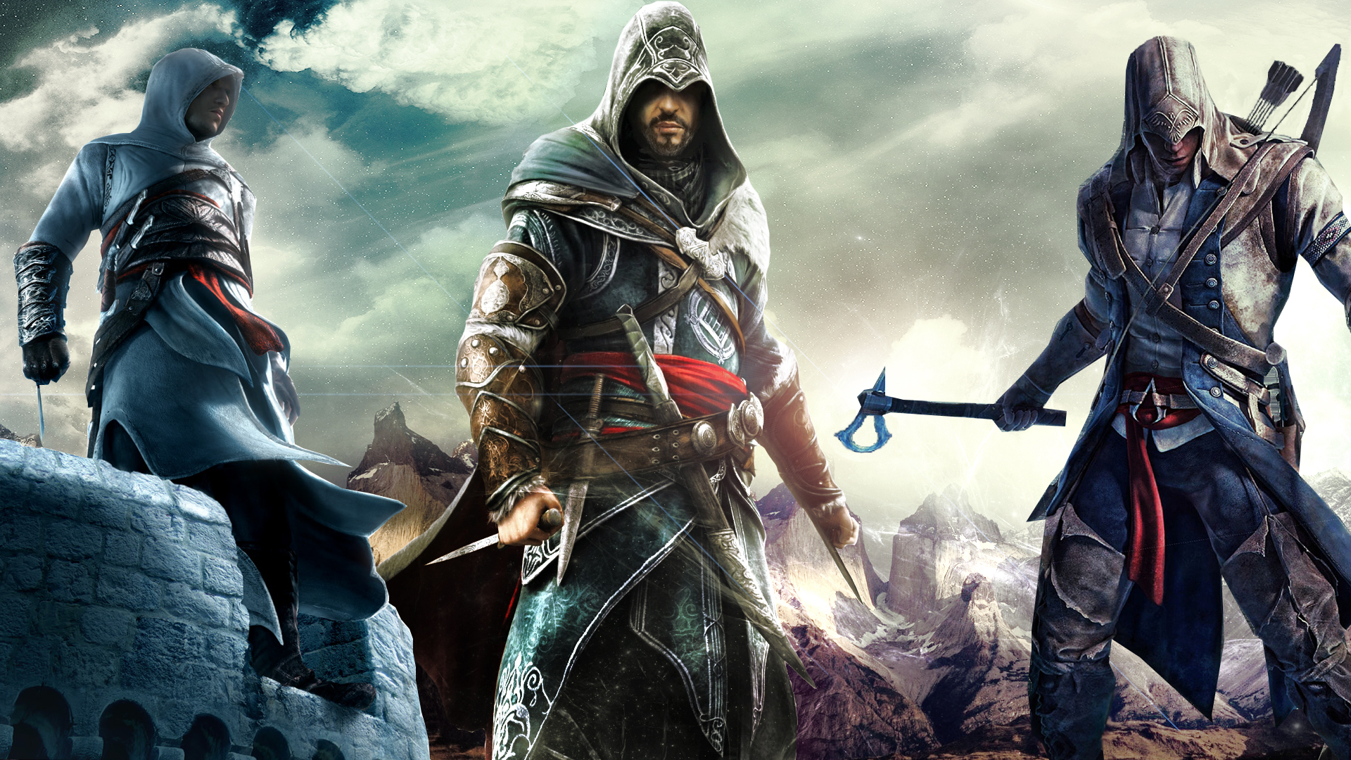 Assassin's Creed GDR