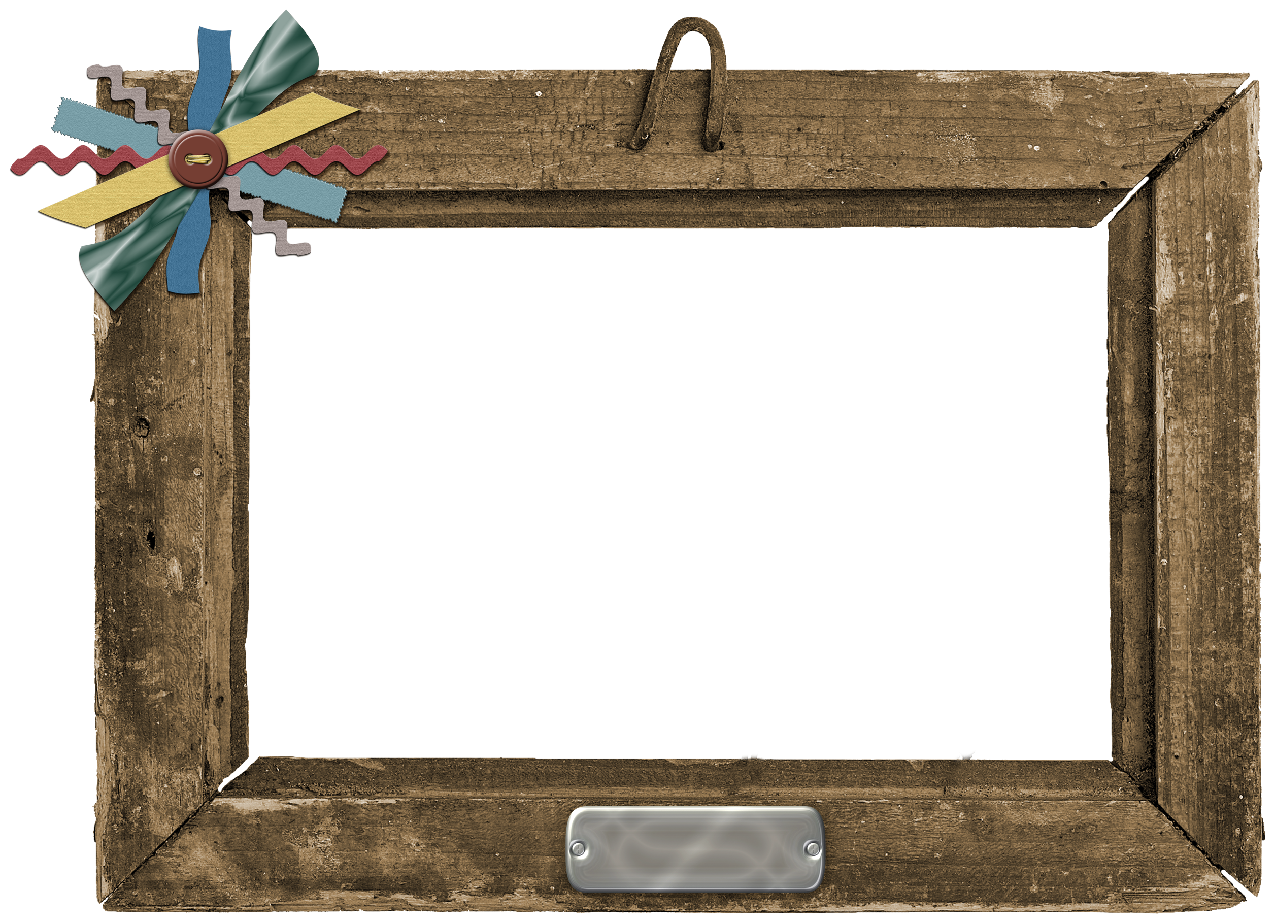 rustic frame clipart - photo #48
