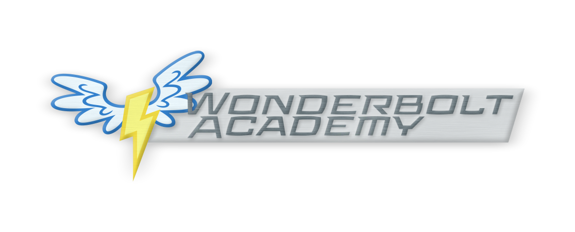 [Bild: wonderbolt_academy_logo_by_impala99-d5nnl35.png]