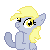 clapping_derpy_hooves_icon_by_shroomehte
