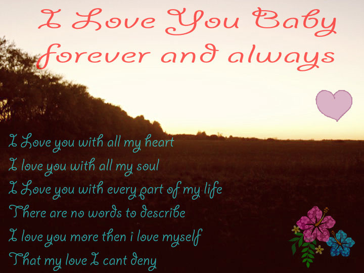 I Love You Forever And Always Quotes. QuotesGram