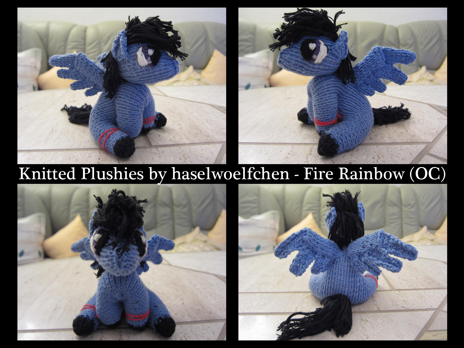 [Bild: knitted_plushies___fire_rainbow_by_hasel...60zkcy.jpg]