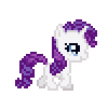 Filly Rarity - Trotting by RJ-P