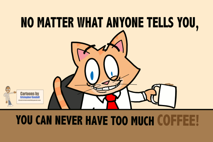 How Much Coffee Is Too Much —
