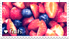 # stamp - love fruits by gifeh