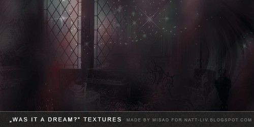 was it a dream 4 textures pack by devilMisao