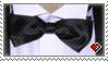 STAMP - Bow Ties by IrateLiterate