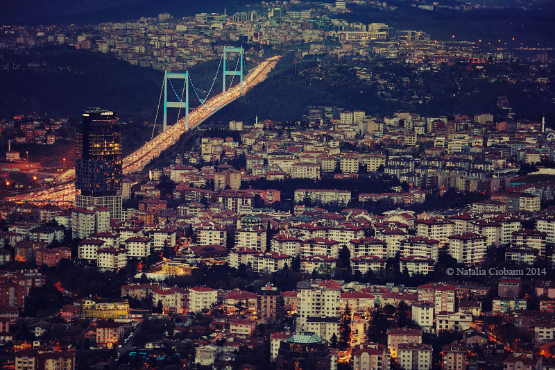 Istanbul 2 by NataliaCiobanu