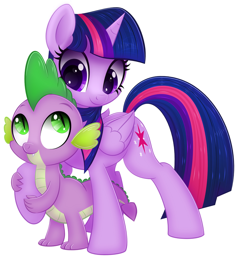 spike_and_twi_by_ctb_36-d7m91lj.png