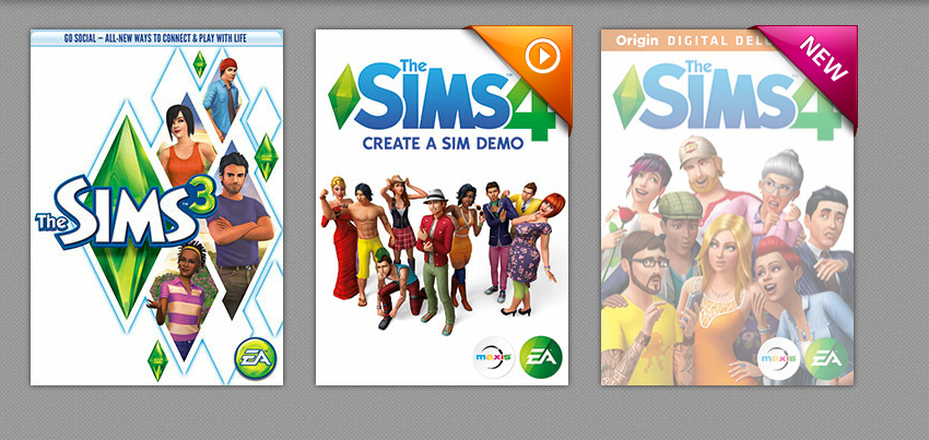 Sims 4 Digital Deluxe - credexf