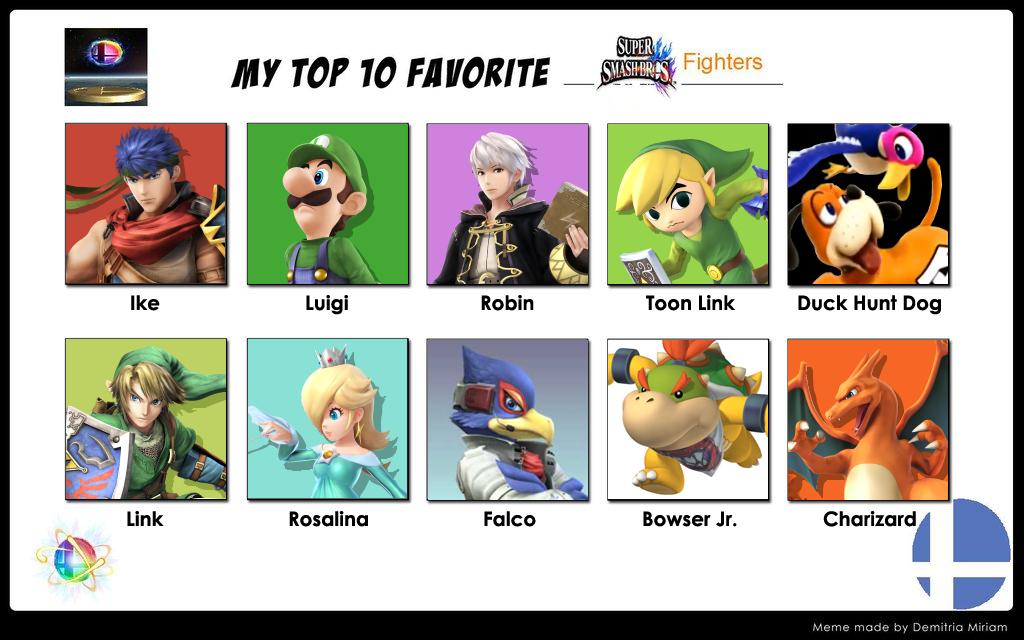 top_10_favorite_smash_fighters__by_great