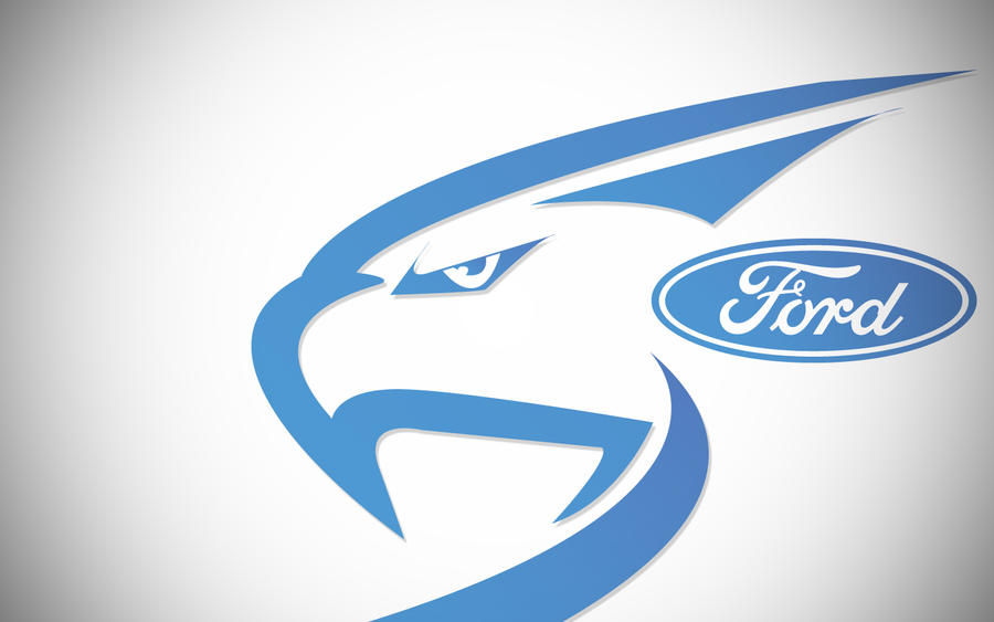 Ford falcon emblem #4