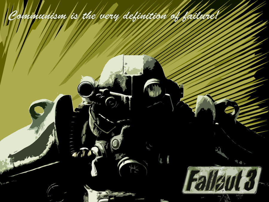 fallout 3 wallpaper. Fallout 3 Wallpaper by
