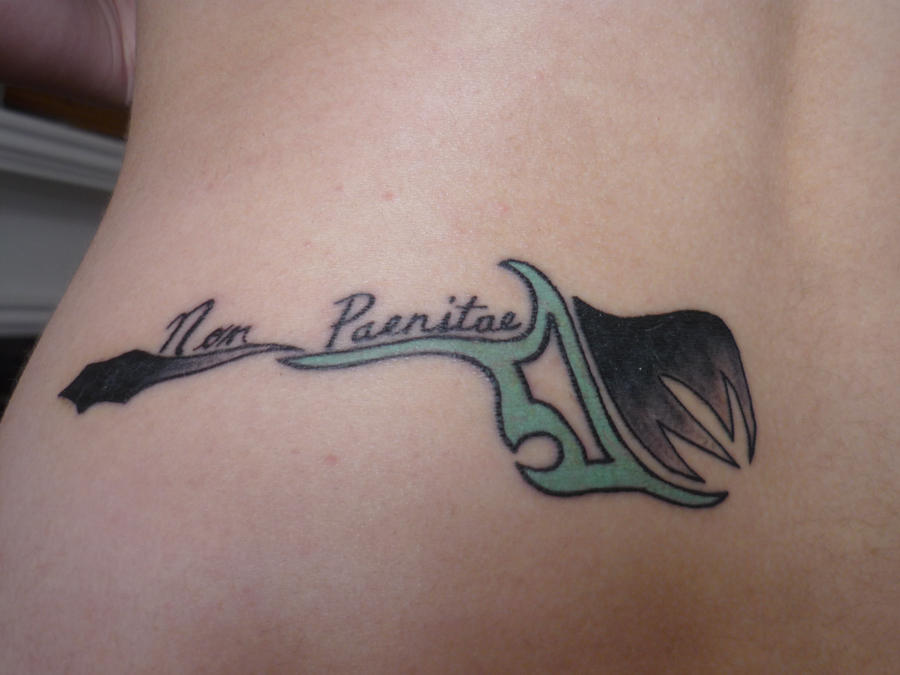 Tattoo 2.21.2010