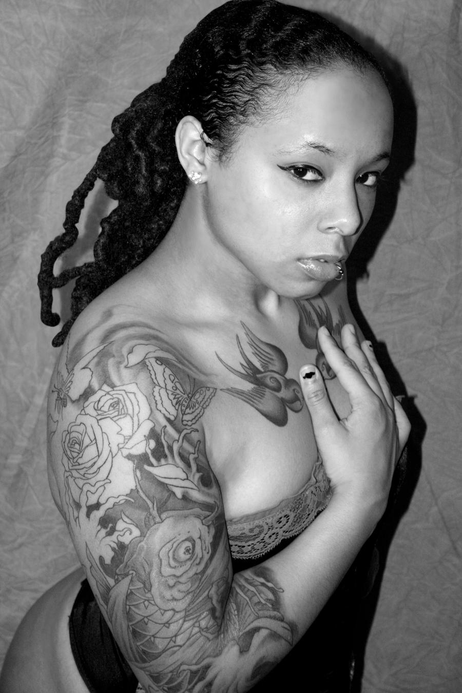 Tattoo Beauty by knight28 on