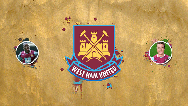 west ham wallpaper. West Ham Desktop Background by