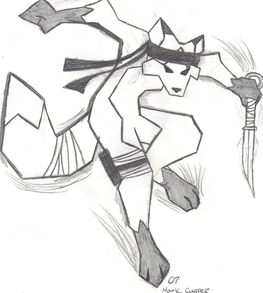 Fox Ninja