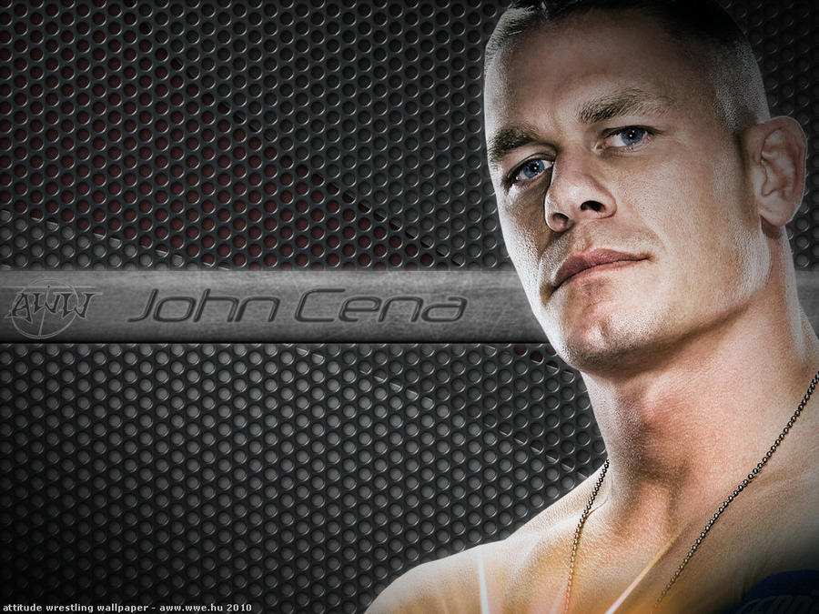 (John Cena wallpaper by ~heelattitude on deviantART). maria john cena