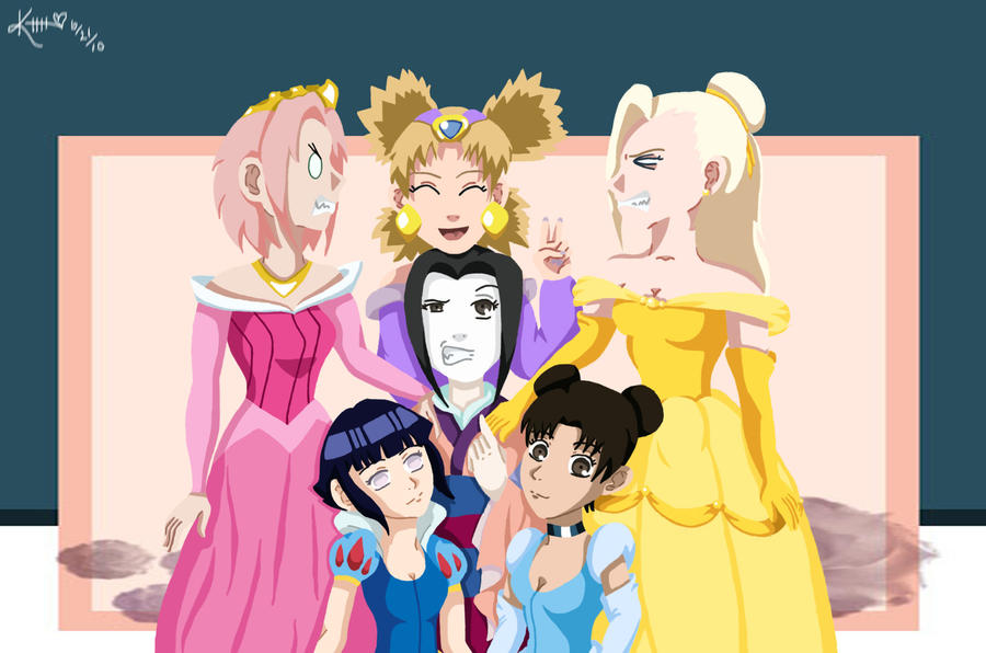 Naruto__Disney_Princesses_by_knucklehead