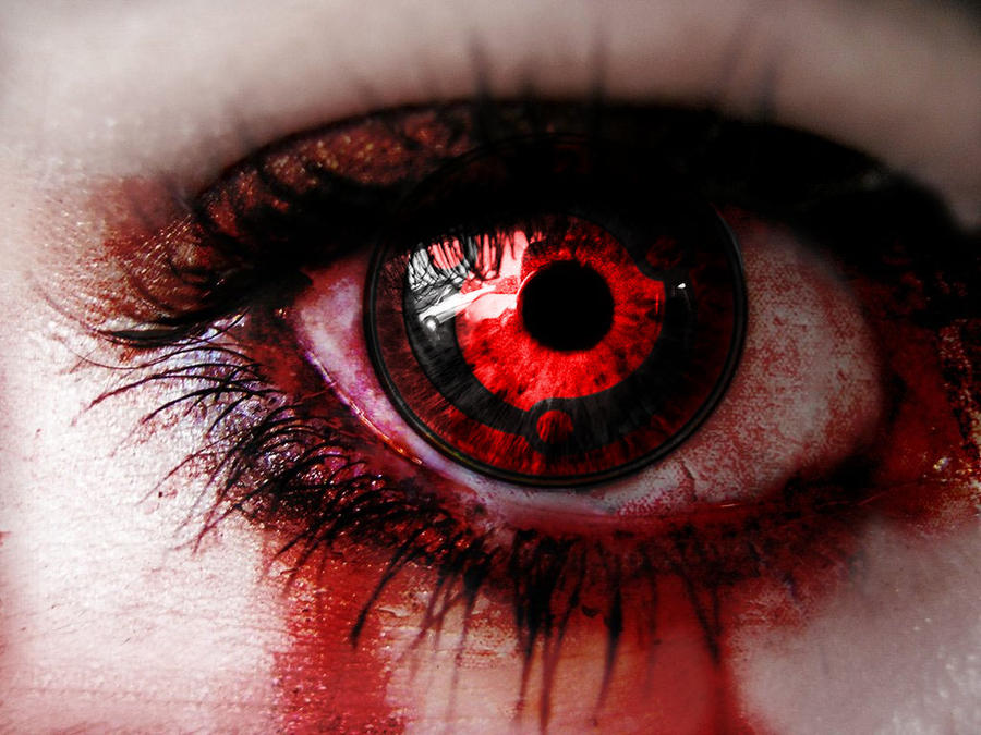 The Pain Of The Sharingan by