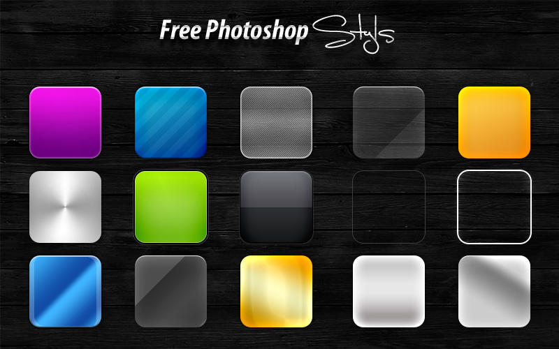 photoshop themes free download