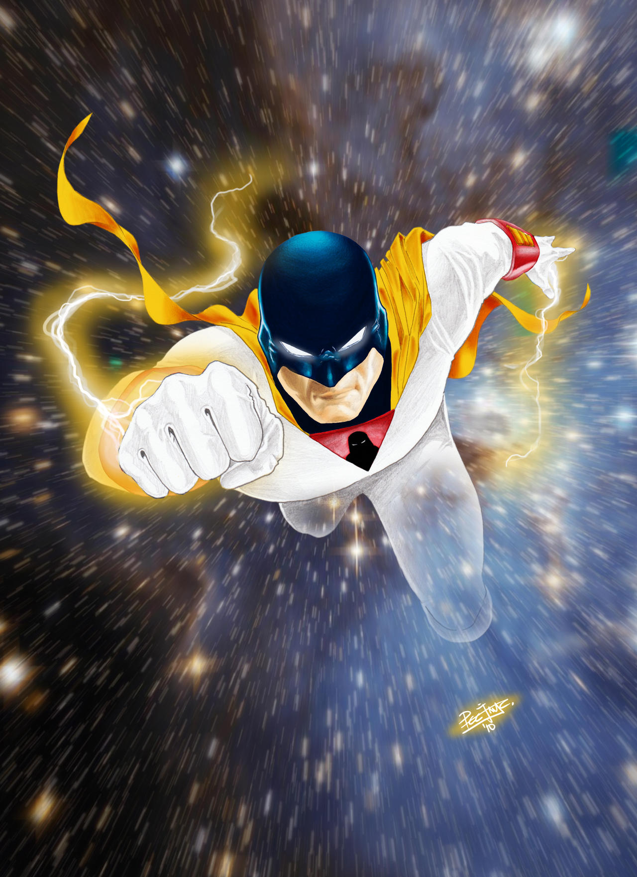 space ghost clipart - photo #11