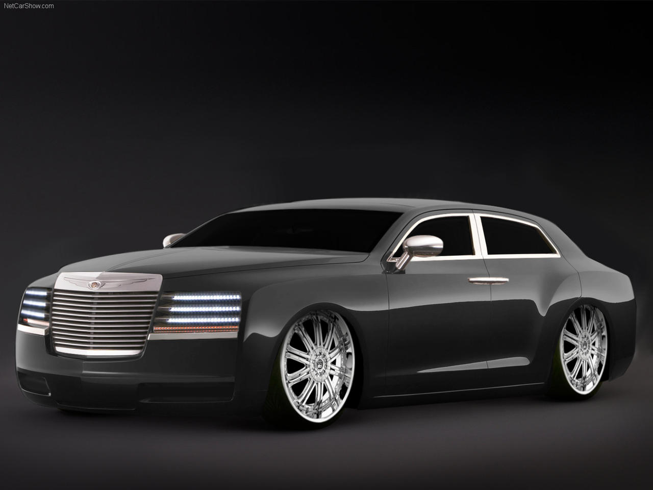 2011 Chrysler imperial concept #1