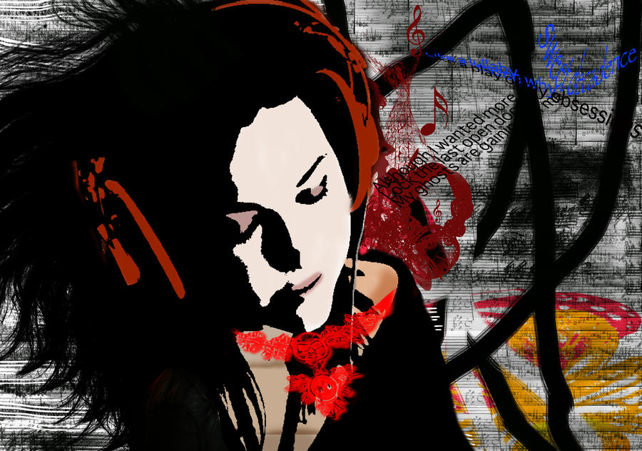 Amy Lee Portrait by amyleeboy16 on deviantART