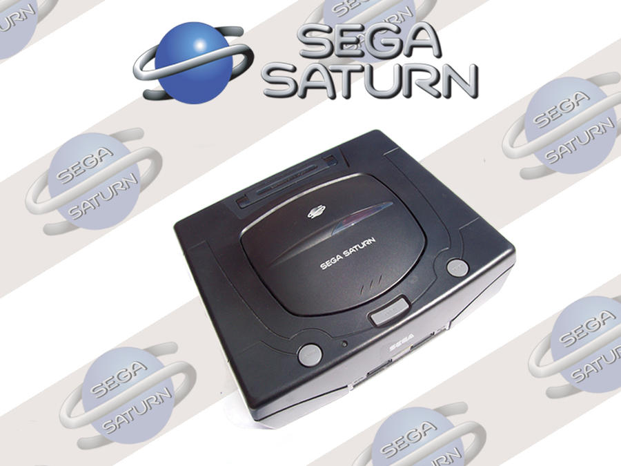 sega wallpaper. Sega Saturn Wallpaper by ~GamezAddic on deviantART