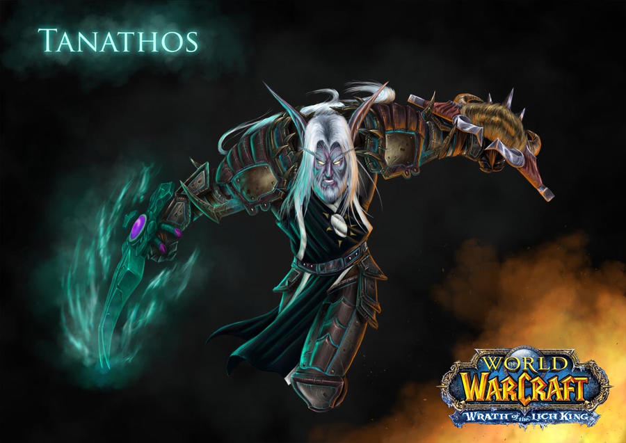 World of Warcraft Warrior