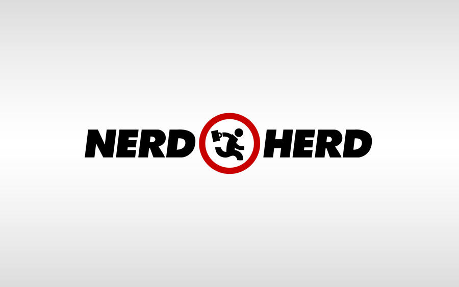nerd wallpaper. Nerd Herd - Light by