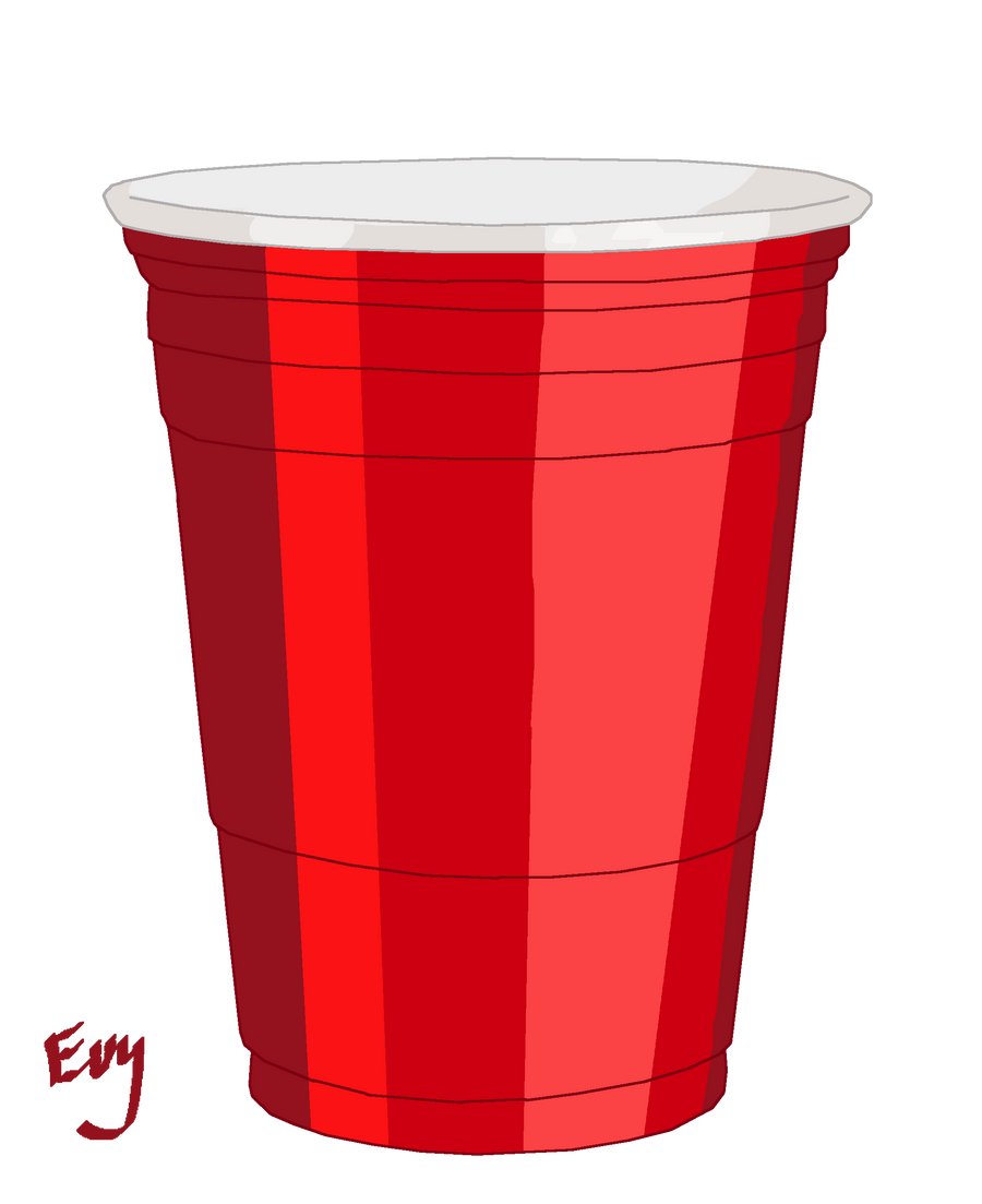 red solo cup clip art free - photo #26