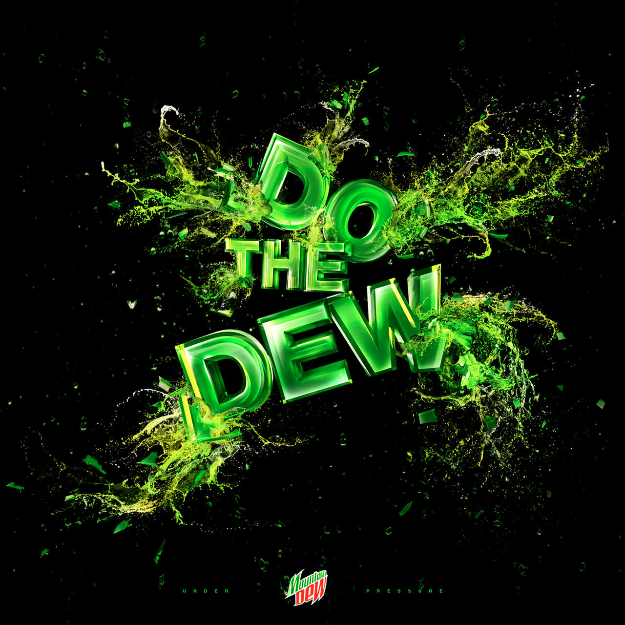 Sam Z. Designs - Do The Dew