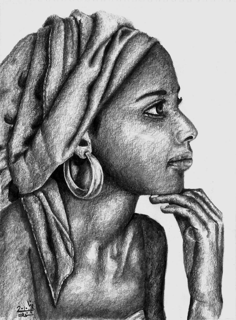 African Women by MOHAART on DeviantArt