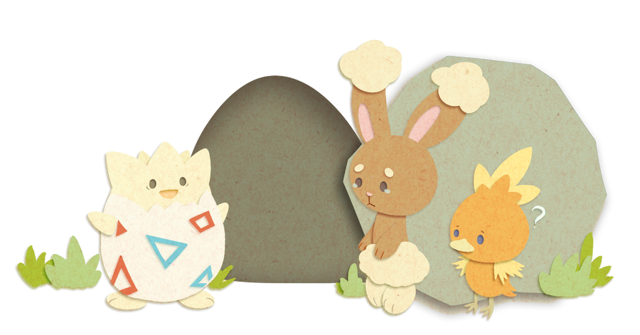 bunny__chick_and_easter_egg_by_eledora-d3eqyb3.png (900×471)