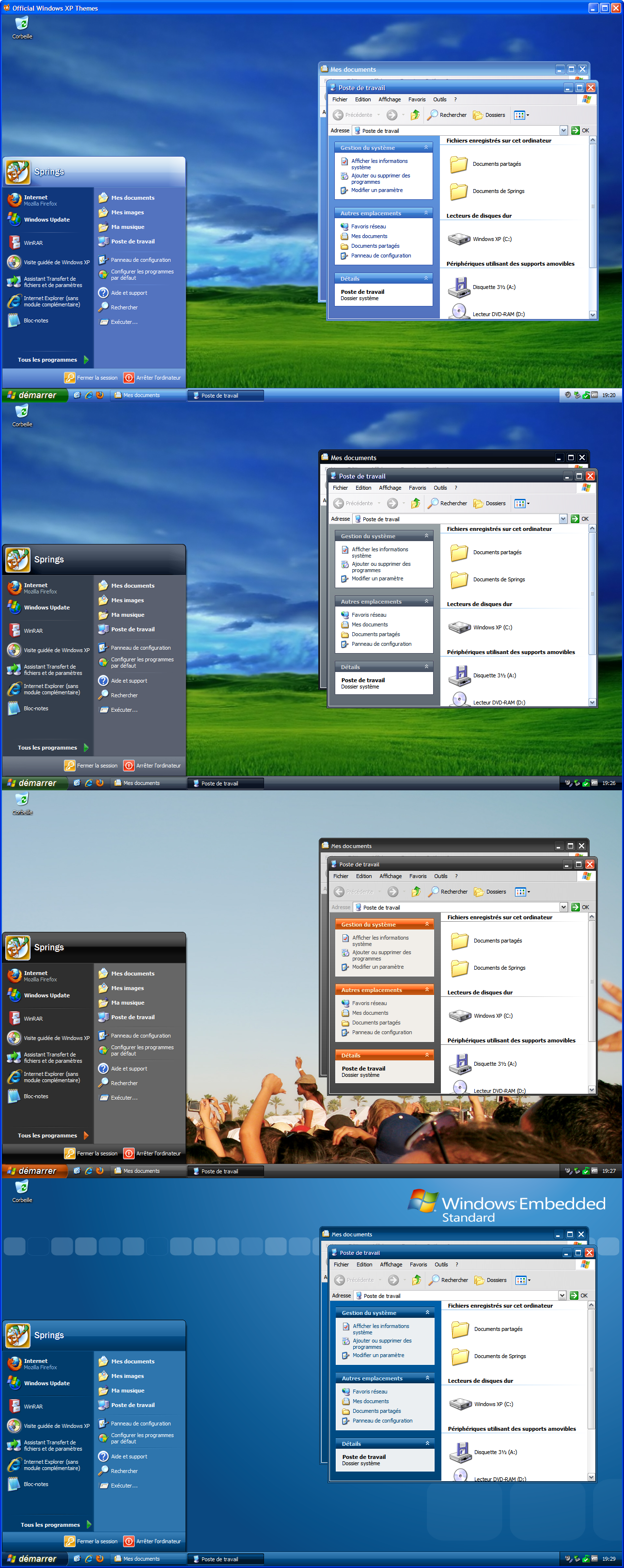 Download Windows 8 Theme For Windows Xp Service Pack 2