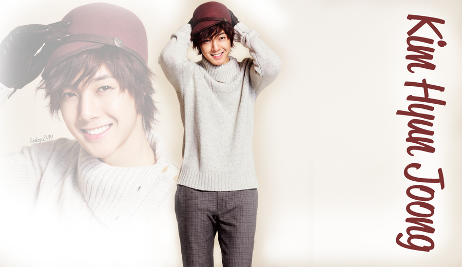 kim hyun joong wallpaper. Kim Hyun Joong Wallpaper 3 by