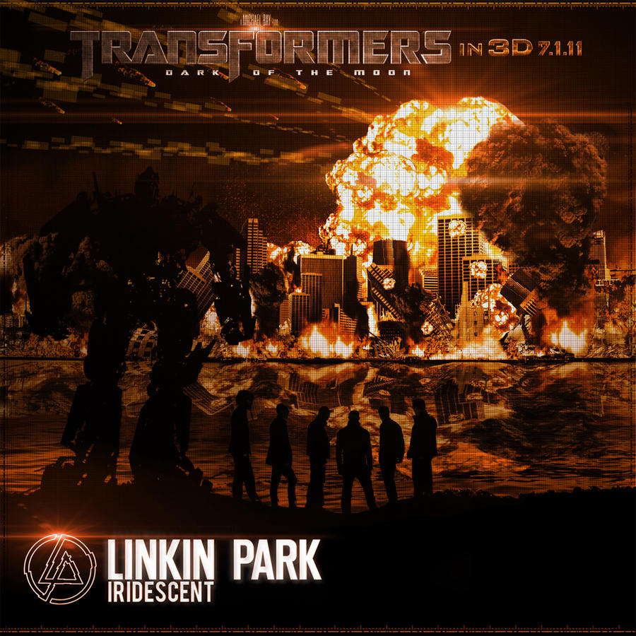 Linkin Park Iridescent