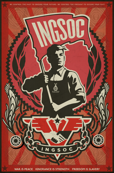 ingsoc_1984_propaganda_poster_by_libertymaniacs-d3ivumo