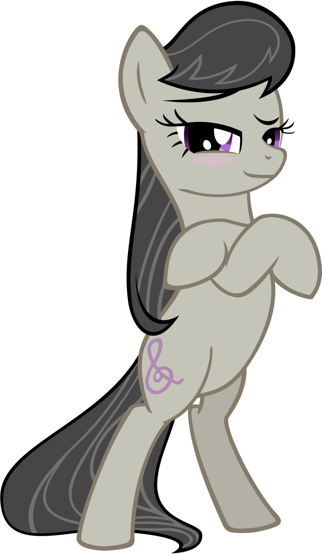[Obrázek: octavia_is_flattered_by_moongazeponies-d3gg85h.png]