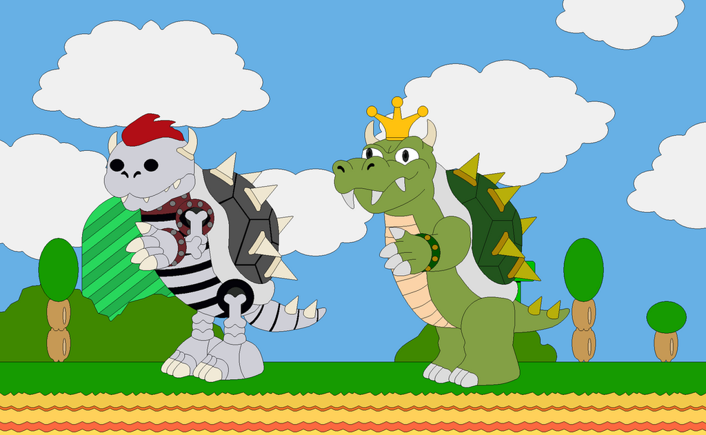 dry_bowser_and_king_koopa_by_bowser14456