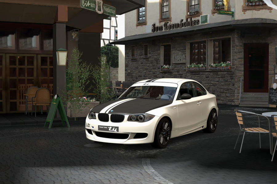 GT5 BMW 1 Series tii Concept by K9RASArt on deviantART