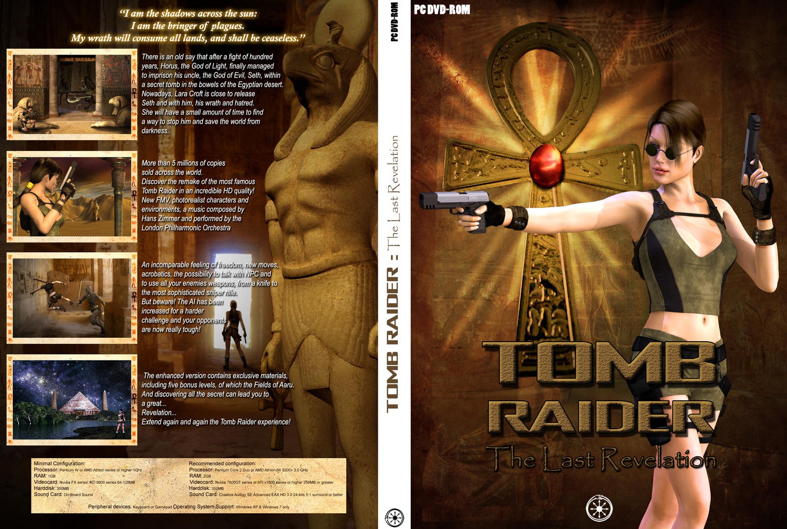 Tomb Raider The Last Revelation Patch Ita